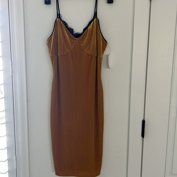 Size 4 Vintage Looking Cynthia Steffe Dress - Picture 1 of 8